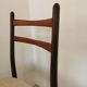 Set de 4 chaises scandinaves no
