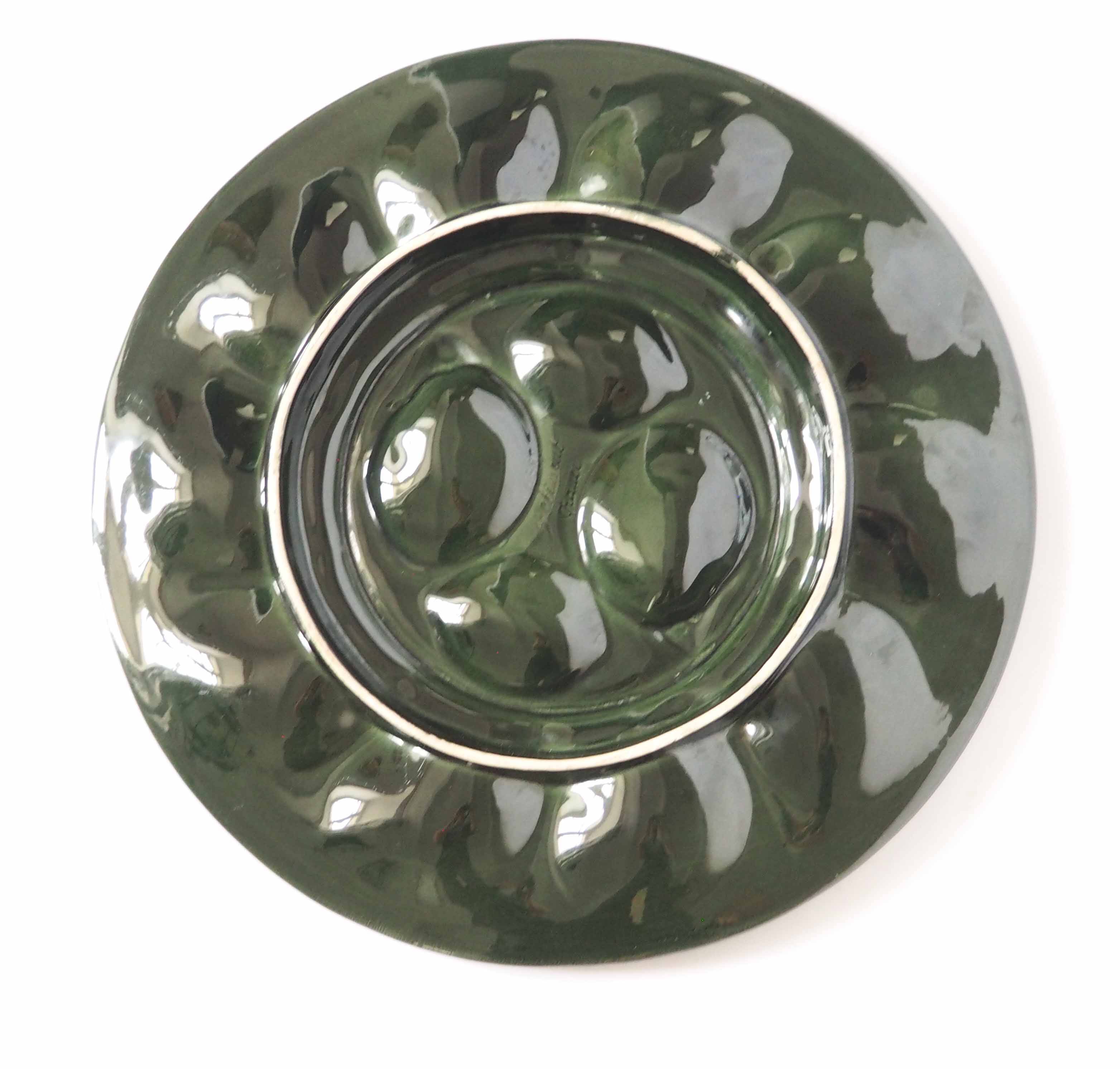 St Clement oyster dish