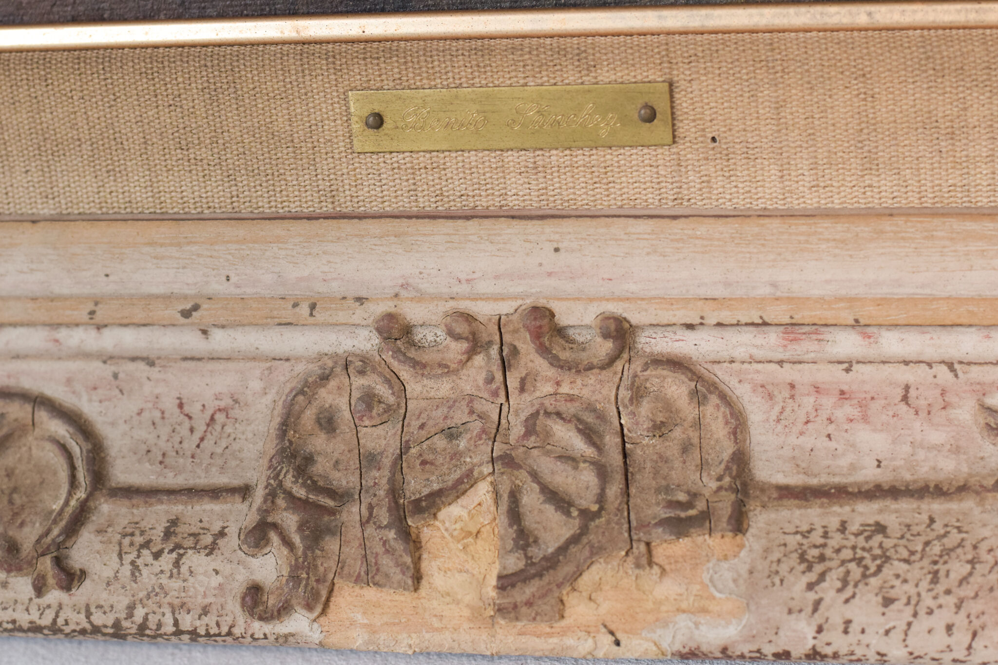 'By the Shore' by Benito Sanchez