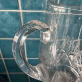 Baccarat Colbert model water jug