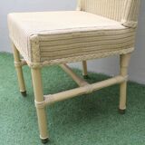 Set of 4 Vincent Sheppard chairs