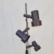 Lampe sur pied