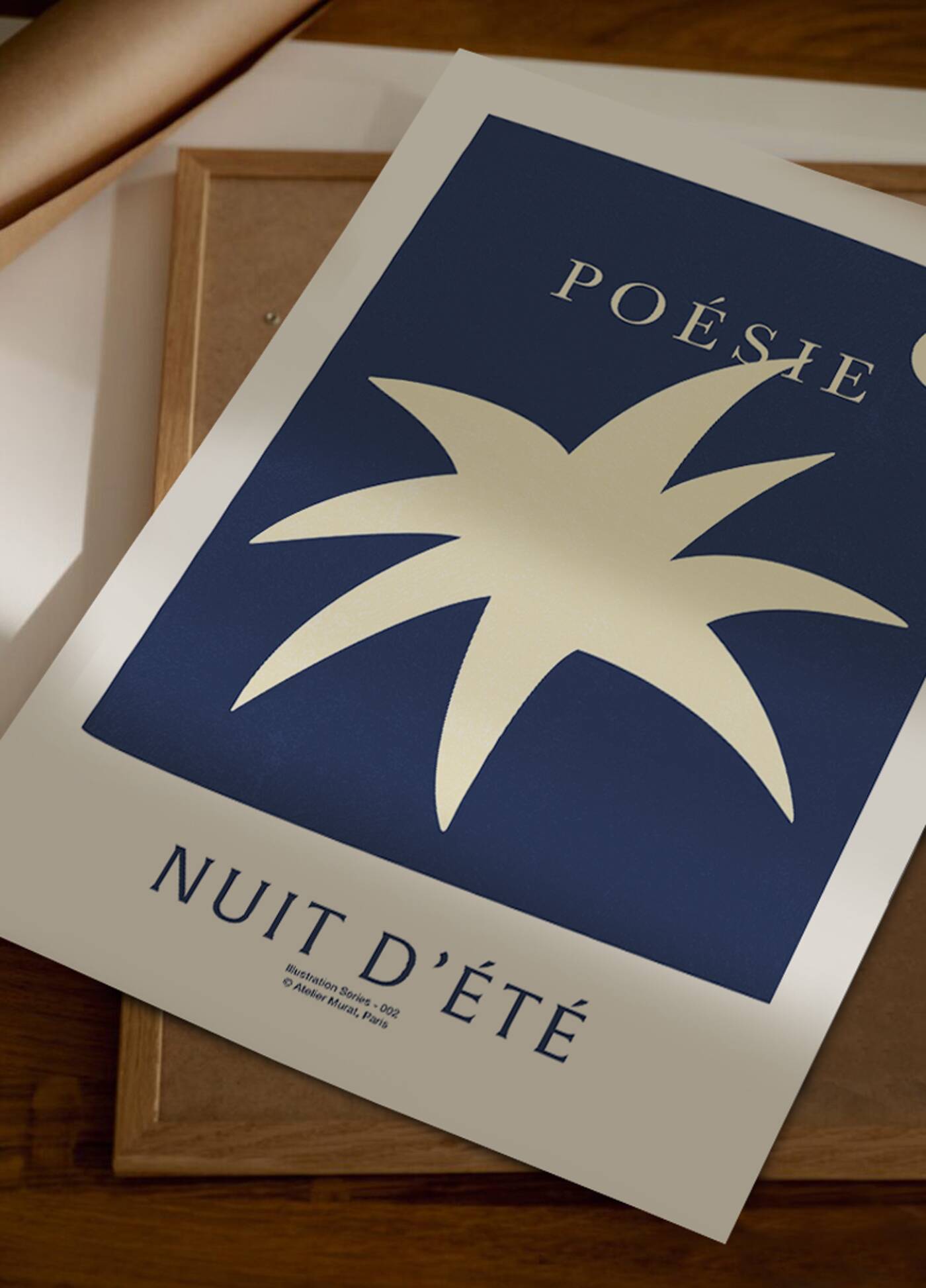 Summer Day - Art Print