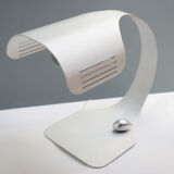 Table lamp with wireless switch by Walter and Moretti