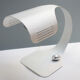 Lampe de table avec interrupteur sans fil par Walter et Moretti