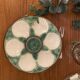 Longchamp oyster plate