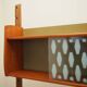 Teak system bookcase, Norwegian design, 1960s, production: Blindheim Mobelf