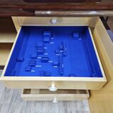 Sideboard,Bornholm MØBLER, Dania, lata 50.