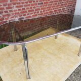 Glass table 1970