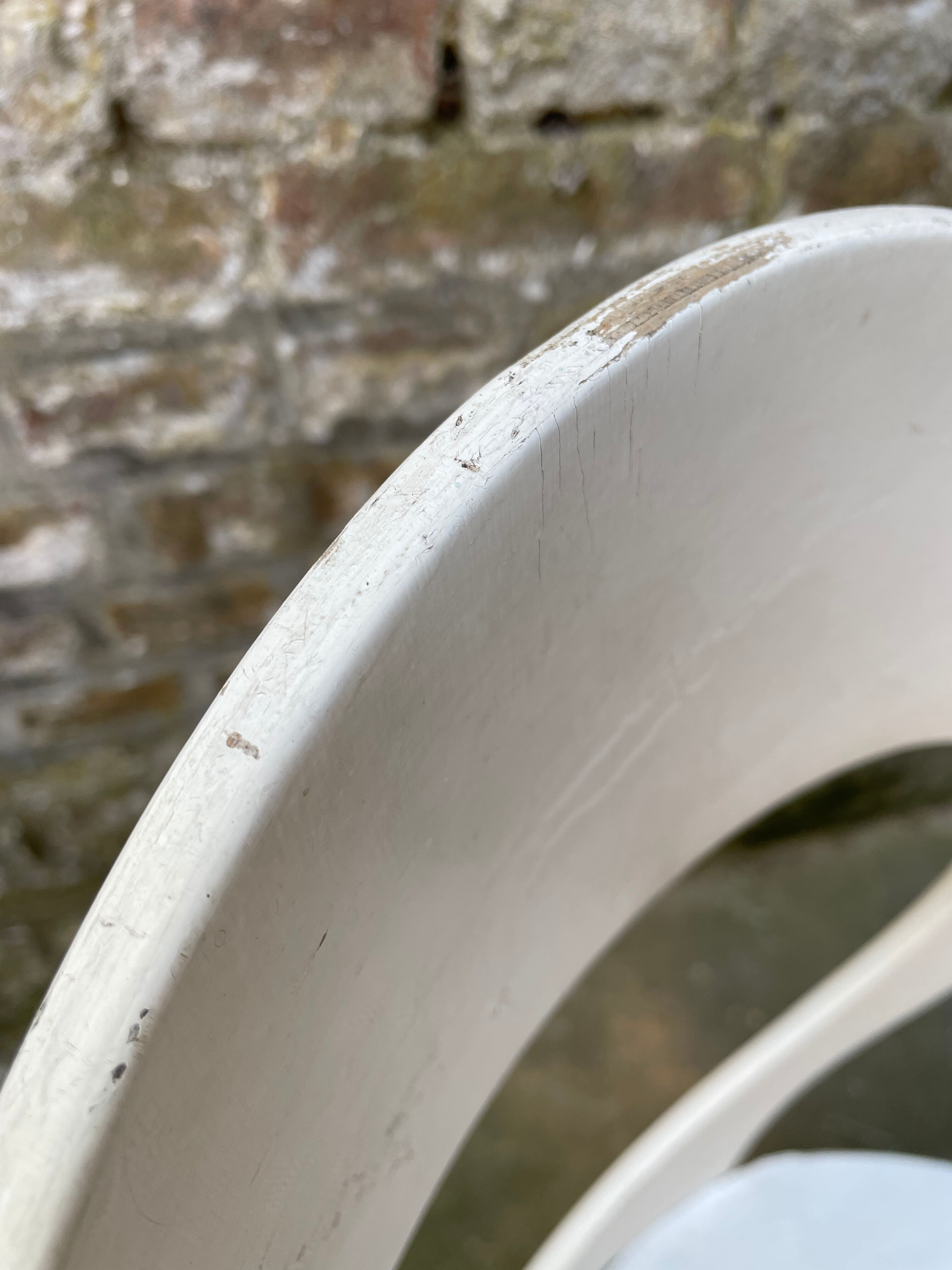 Pair of Baumann chairs, seagull model