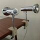 Pair of vintage wall lamps 60-70s