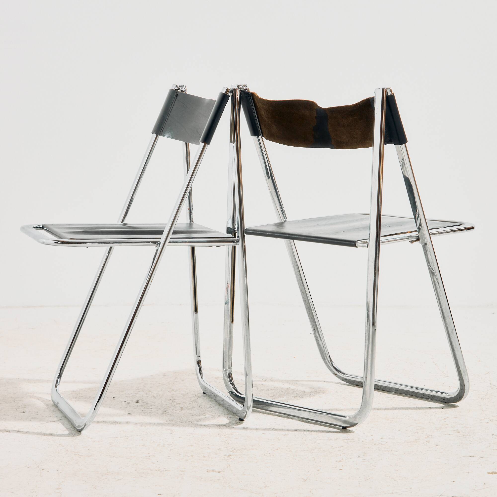 Tamara folding chair by Arrben Italy
