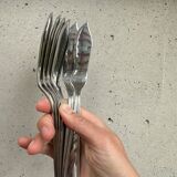 6 fish knives
