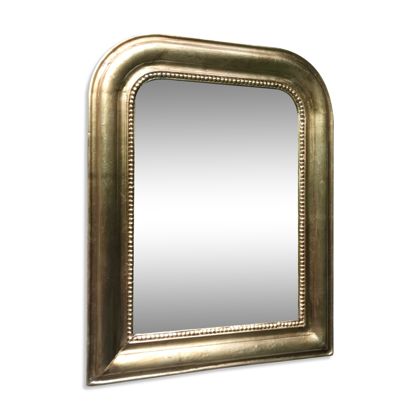 Louis-Philippe mirror 55 x 43 cm