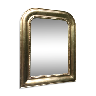 Louis-Philippe mirror 55 x 43 cm