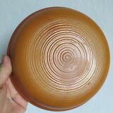 4 hollow plates arcopal volcano model