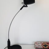 Black vintage desk lamp Veneta Lumi