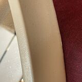 Oval pop mirror from the 60s 70s