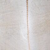 Large ceramic pineapple lamp, Italy, 1980s