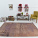 5x8 shades of pastel antique rug, 171x265cm