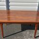 Table Scandinave, Henning Kjaernulf pour Velje & Stole Møbelfabrik 🇩🇰