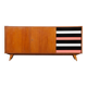 Oak sideboard by Jiri Jiroutek, model U-460, 1960