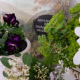 Pot cache Vallauris 50s