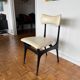 Set of 5 Alfred Hendrickx chairs for Belform 1950