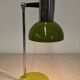 Articulated desk or bedside lamp, Italy circa 1970.