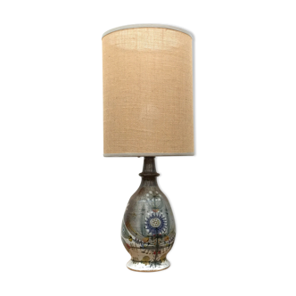 Lampe en grès André L'Helguen Keraluc