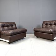 Amanta modular sofa by Mario Bellini for B&B Italia, 1970s