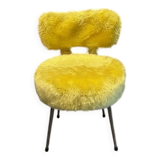 Chaise moumoute Pelfran