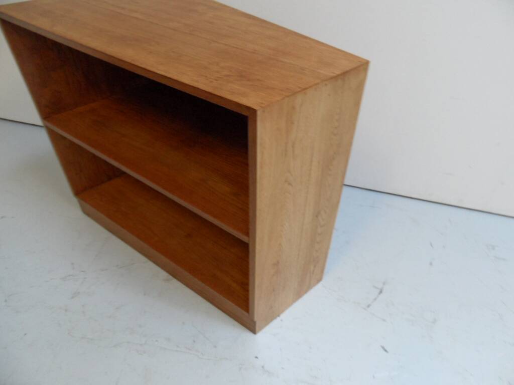 Vintage open bookcase