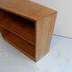 Vintage open bookcase