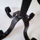 Vintage wrought iron chandelier