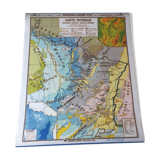 Map by Paul Kaeppelin