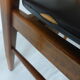 3 scandinavian style chairs 1960