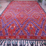 Beni mguild carpet 346 x 214 cm