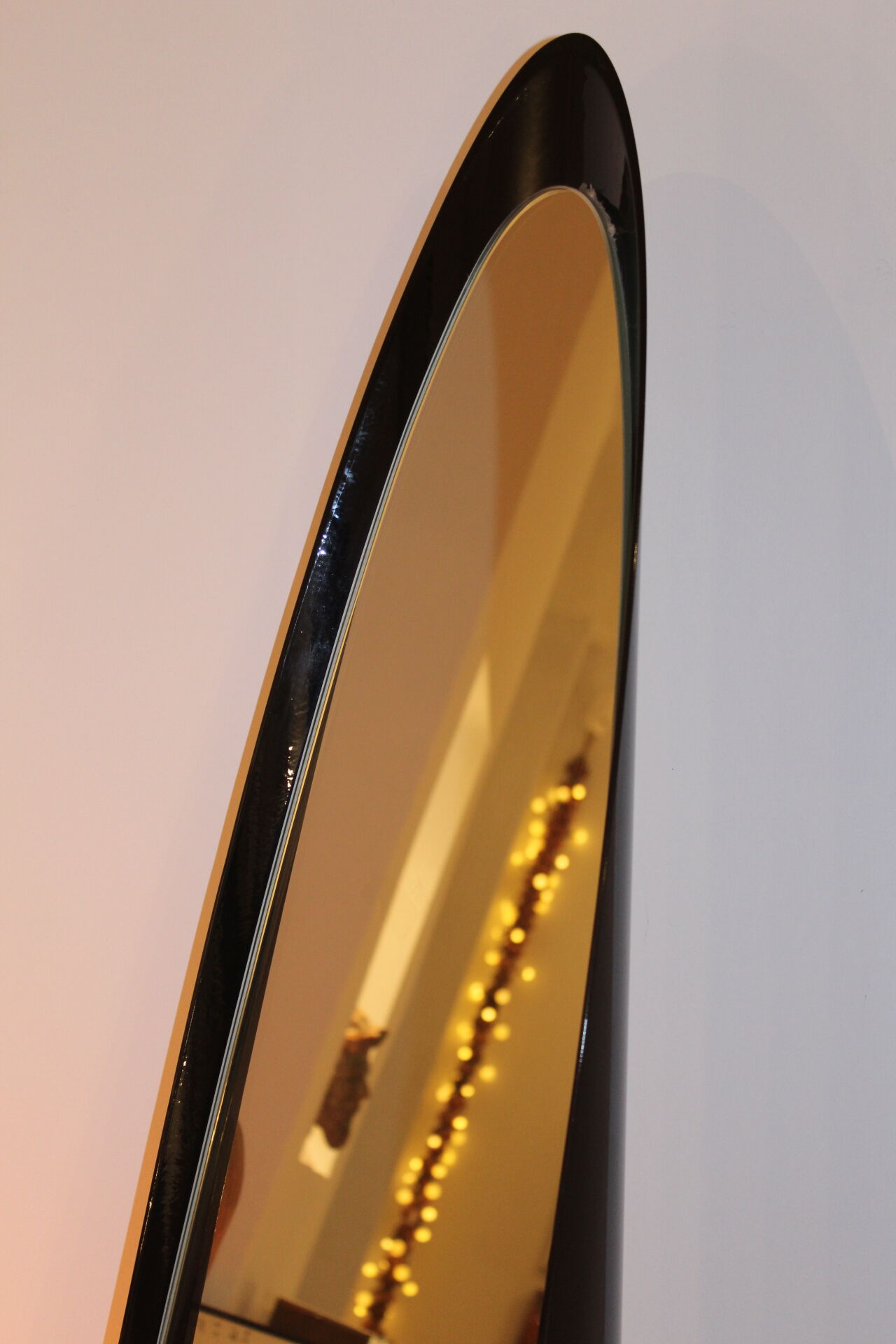 Mirror lipstick by Roger Lecal for 70s Chabrieres