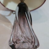 Crystal lamp