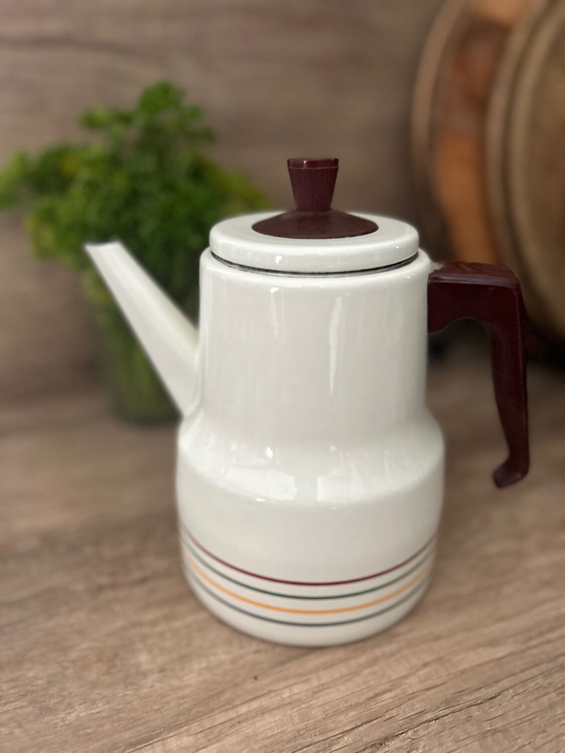 Coffee pot