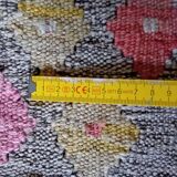 Handmade Afghan Kilim 146x105cm