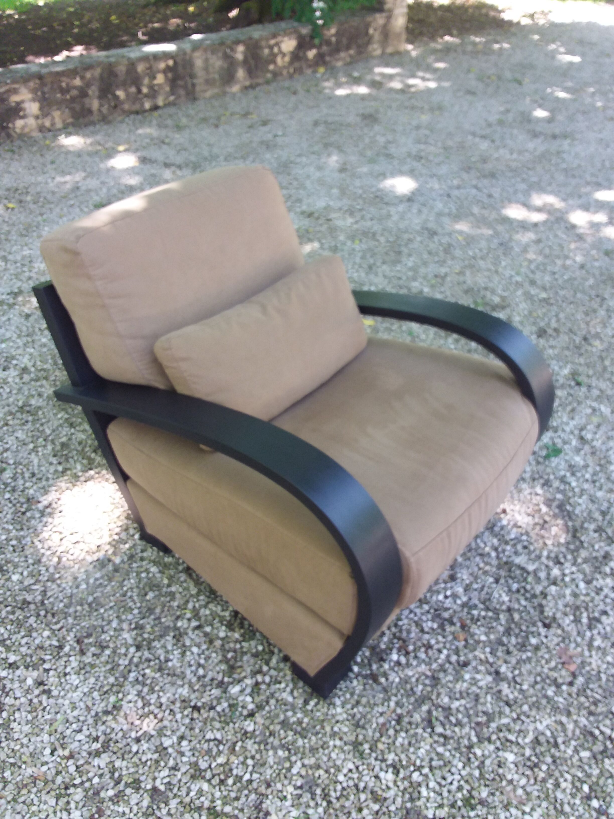 Roche and Bobois chair