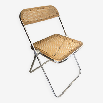 G. Piretti folding chair for Castelli