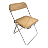 G. Piretti folding chair for Castelli