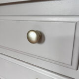Commode lin