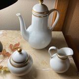 Bavarian porcelain coffee service Seltmann Weiden