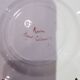Charming set of 3 small rovina épinal plates