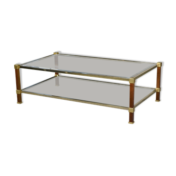 Coffee table in the style of Pierre Vandel 1970s.