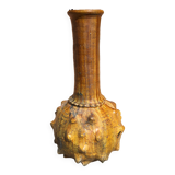 Glazed terracotta tamegroute pottery